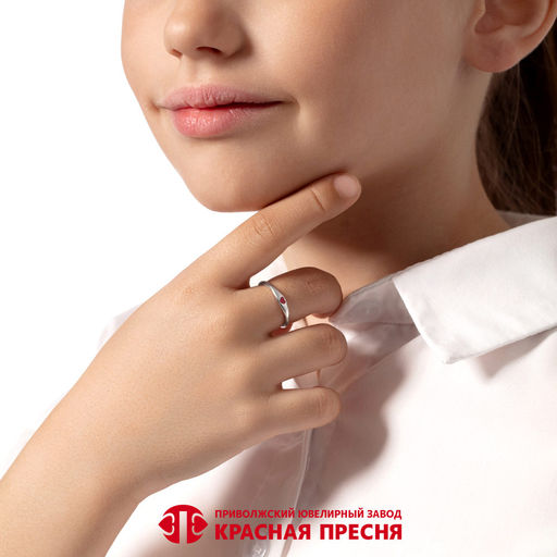 КОЛЬЦО 23015652Пл - Красная пресня фото 3