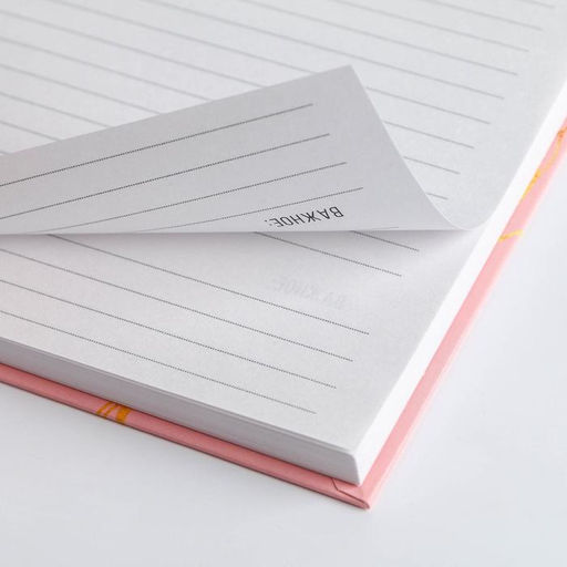 Подарочный набор Цвети от счастья: ежедневник 80 листов и ручка