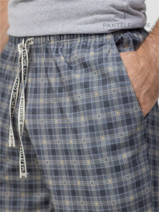 Мужские брюки домашние - Pantelemone фото 52