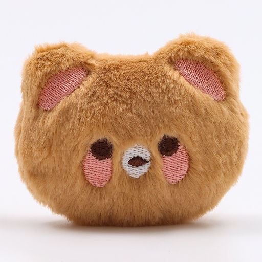 Набор мягких игрушек Milo toys в банке, 17 шт., МИКС