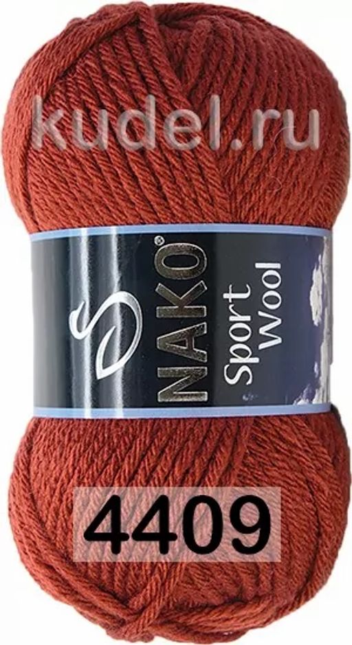 SPORT WOOL NAKO  фото 37