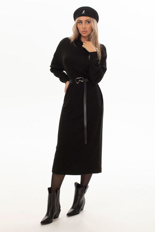 Платье Golden Valley 4939 черный фото 4