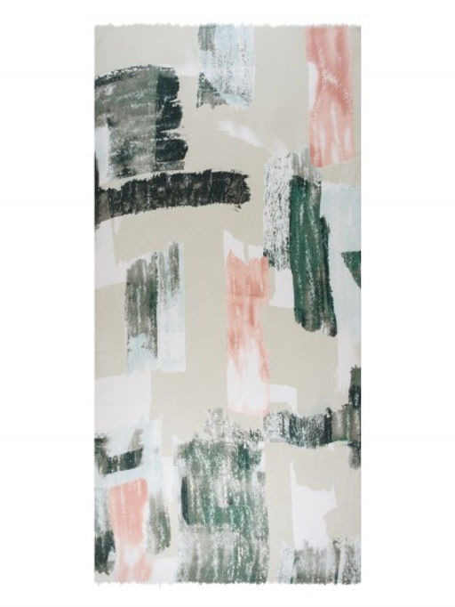 Палантин жен. хл+мод 90х180 LG19-046-19 - Labbra фото 6