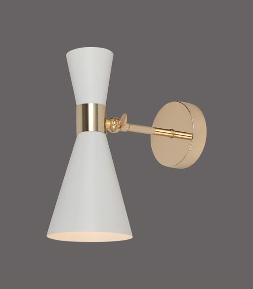 Бра Модерн BS-001501-1GD - Leek фото 2