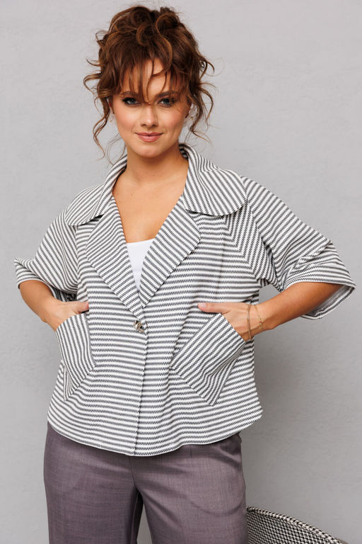 Костюм Mubliz 230 серый  фото 6