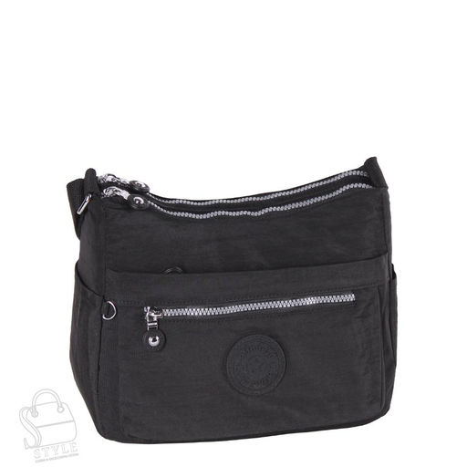 Сумка женская 8634MD black Mindesa