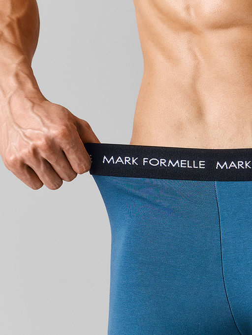 Цена за 2 штуки! ТРУСЫ МУЖСКИЕ - Mark formelle фото 4