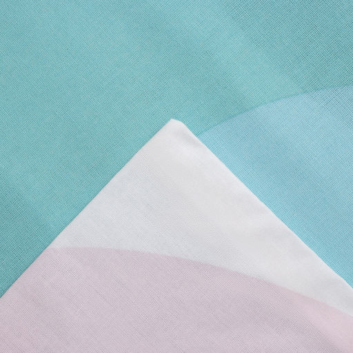 Постельное бельё LoveLife 2 сп Бабл Гам 175х215см, 210х220см, 50х70см-2шт, хлопок, бязь, 125г/м2  фото 4