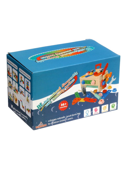 Деревянный набор инструментов