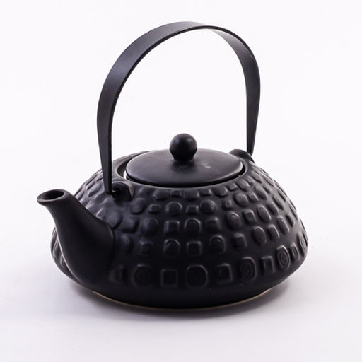 60423 Заварочный чайник 650 мл керамика (х12)