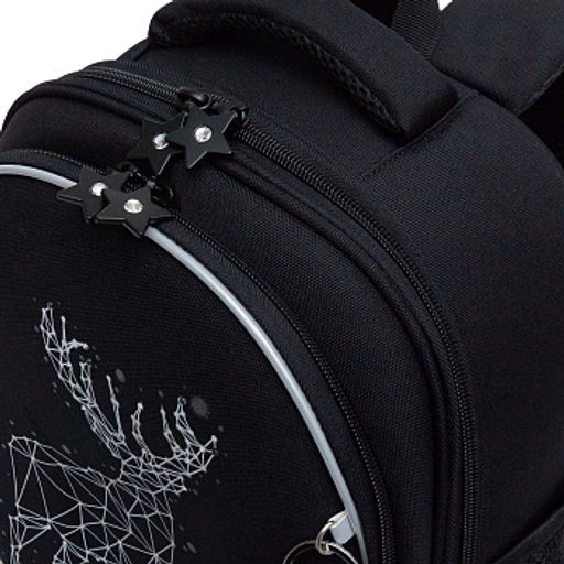 RAz-686-4 Рюкзак школьный с обвесом - Grizzly фото 30