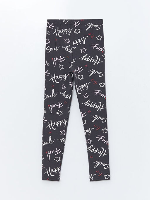 Beli Lastikli K?z ?ocuk Tayt - Waikiki фото 2