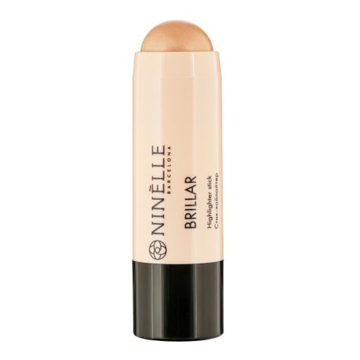 Хайлайтер в стике Brillar, 411 теплый бежевый 1449N11158