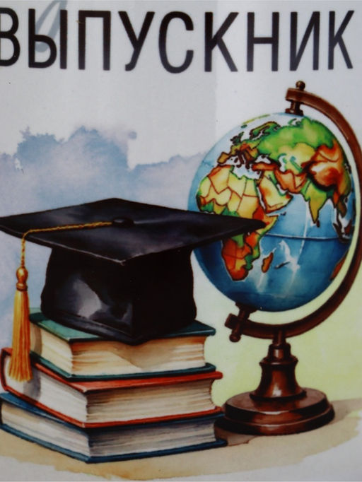 Кружка для выпускника «Лучший выпускник», 320 мл