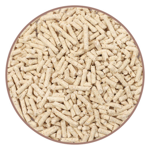 Наполнитель комкующийся растительный CAT STEP Wood Pellets 5 л  фото 4