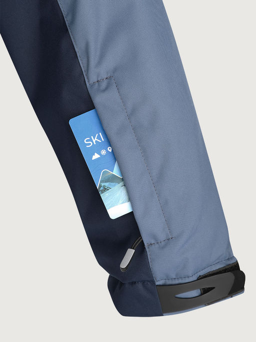 Комбинезон 8з5125 деним/неви