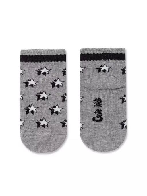 Носки дет.TIP-TOP 5С-11СП, р.12 (96/6) - 557 серый - Conte elegant фото 3