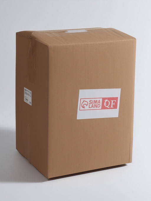 Органайзер для хранения косметики, 6 секций, 1 ящик, 24×14×18 см, белый