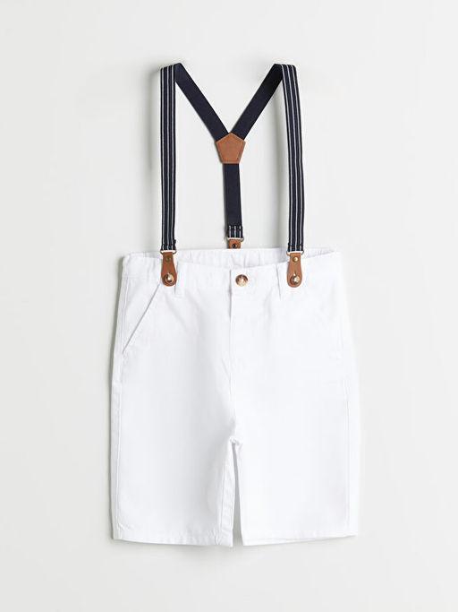 Basic Ask?l? Erkek ?ocuk ?ort