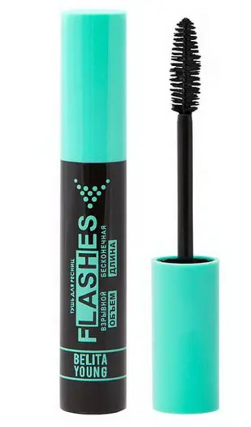 Белита Тушь ДЛЯ МОЛОДОЙ КОЖИ Взрывной объем Бесконеч.Длина, (9мл). 9