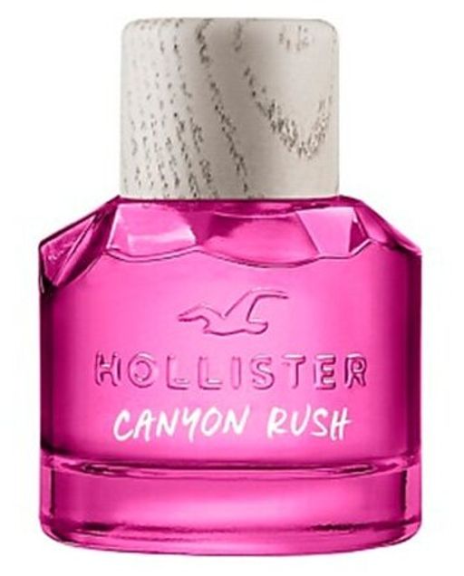 HOLLISTER CANYON RUSH w EDP 30 ml M,