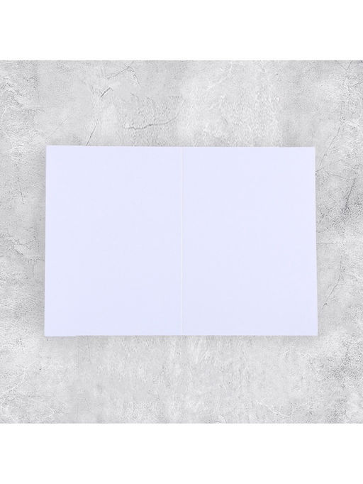 Цена за 5 шт. Открытка на акварельном картоне «Мамы, как пуговки», 11.8×16.4 см