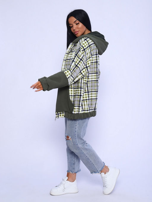 Куртка Ника - Нагорная текстиль фото 3