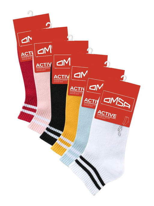 OMSA ACTIVE 154 - giallo  фото 2