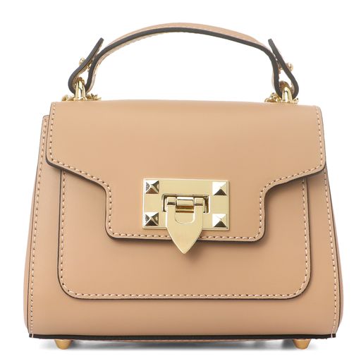 Женская сумка с ручкой DIVAS BAG NORINA Артикул 2234258, бежевый - Tendance фото 2