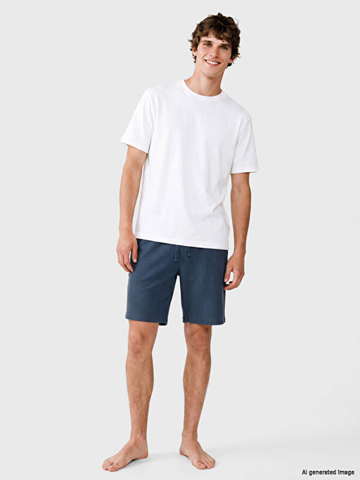 Regular Fit Erkek ?ort