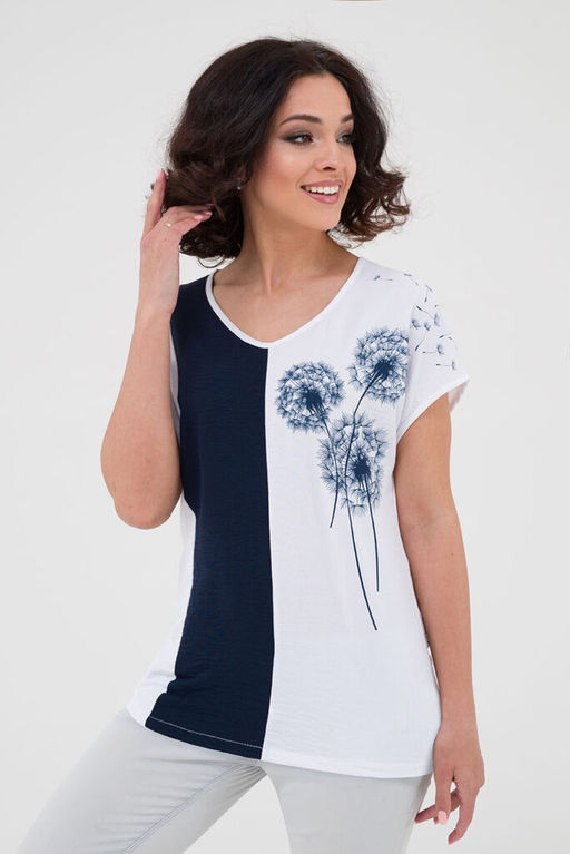 Туника Лесси (44-56) - Serenada фото 2