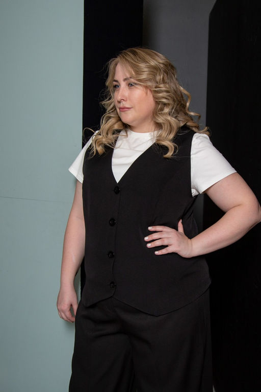 Жилет женский - Jp фото 17