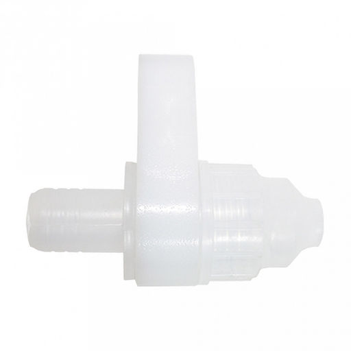 Насадка-распылитель к поливочному шлангу из полиэтилена 7,8х6,7х3,4см (Беларусь)