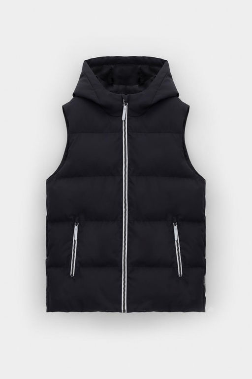 ВК 35018/6 ГР (128-152) жилет дет - Crockid фото 2