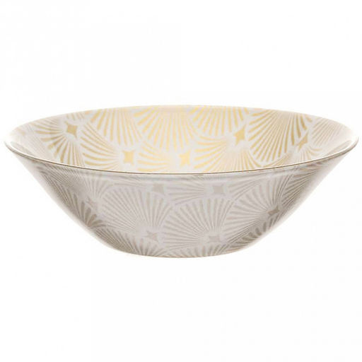 "АР-Деко" Салатник стеклянный 380мл, д16см, h5см, Pasabahce (Россия)