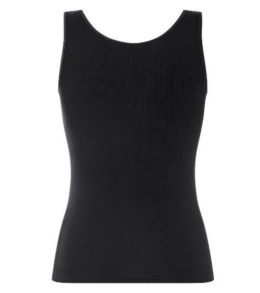 Женская майка в тонкий рубчик ESMARA  фото 3