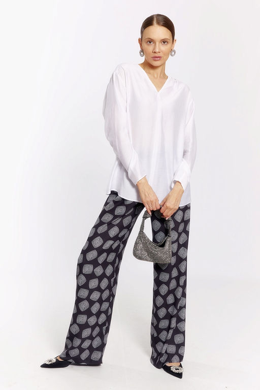 4-1979-01-5392-2 Блуза - Serginnetti фото 2