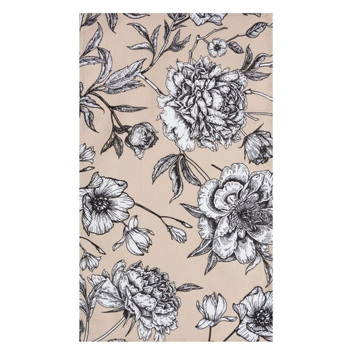 Полотенце Доляна Blooming garden 35х60см 100% хл,164 г/м2  фото 2