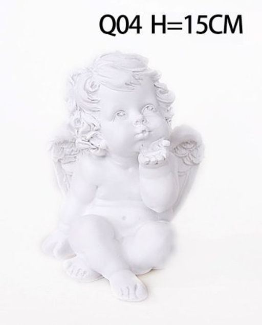 Фигурка Ангел 15 см / Q04 /уп 60/ - Галеонтрейд фото 3