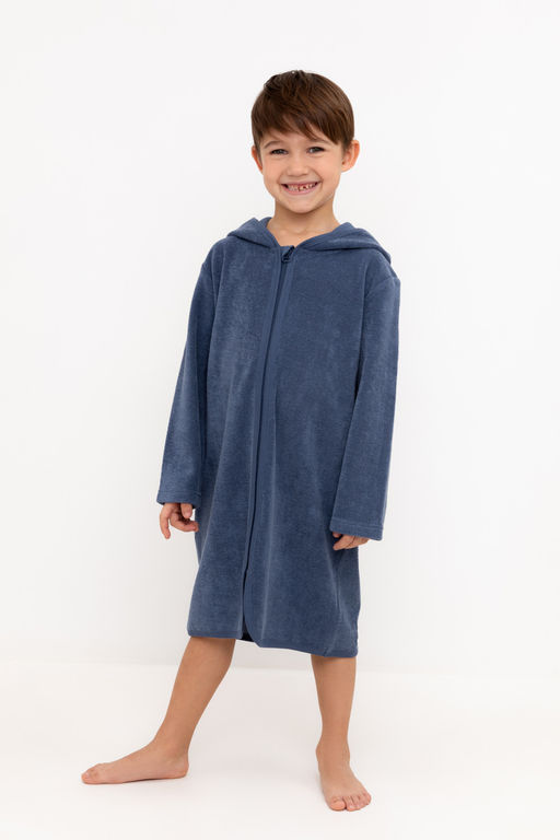 К 5766/грозовая туча халат дет - Crockid фото 13