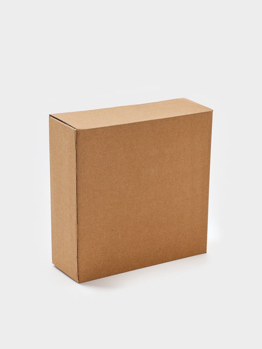 Набор тарелок 2 шт глубокая "White Label" 1500 мл, 22,5х22,5х7 см