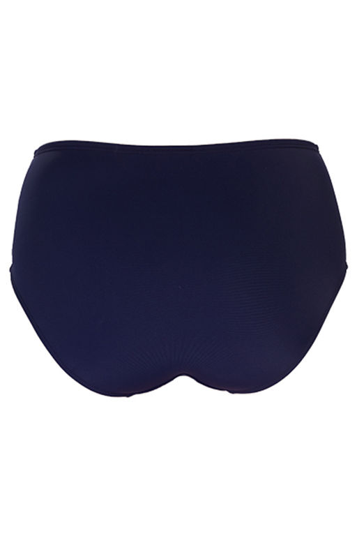 -45%ТРУСЫ КУПАЛЬНЫЕ ЖЕН. Milavitsa 480144/098 ночная тень  фото 3