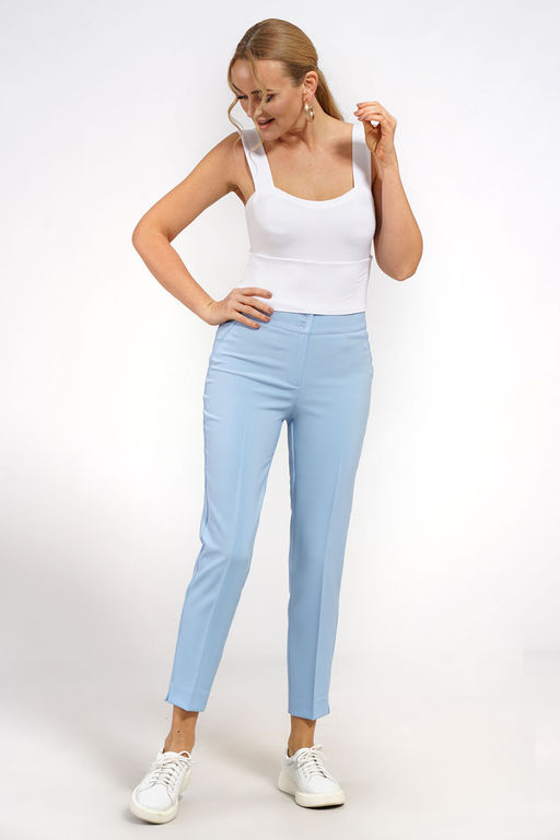 Костюм ALANI 2093 голубой - Alani collection фото 10