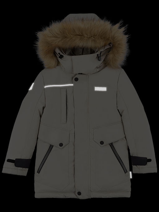 КУРТКА 4з3524 орех - Nikastyle фото 19