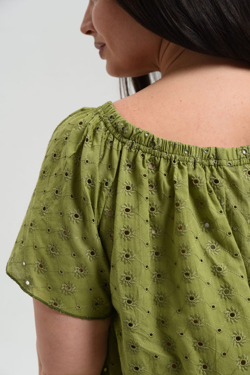 9264 Туника женская