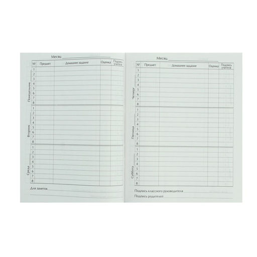 Дневник школьный для 5-11 классов, «Авокадо с косточкой ПАТТЕРН», твёрдая обложка 7БЦ, глянцевая ламинация, 48 листов