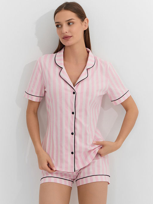 КОСТЮМ ЖЕНСКИЙ (ЖАКЕТ, ШОРТЫ) - Mark formelle фото 9