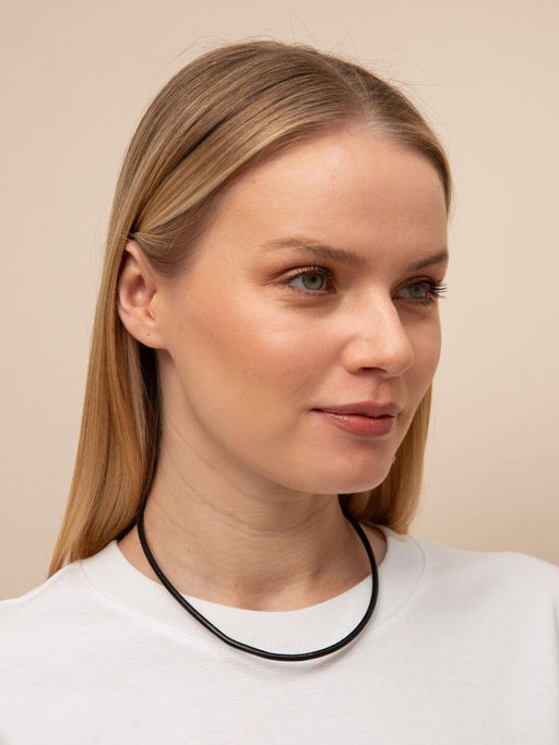 Шнурок кожаный 12/0910 - Модные истории фото 2