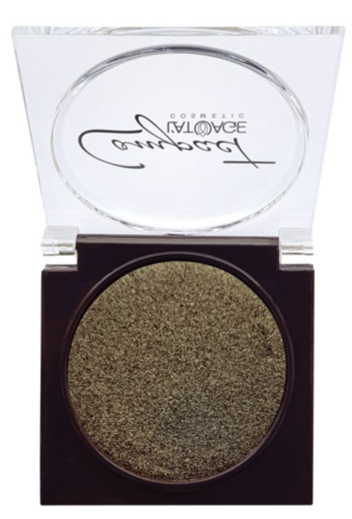 Latuage Тени для век Compact Liquid Metal моно №508 нежная сепия металлический