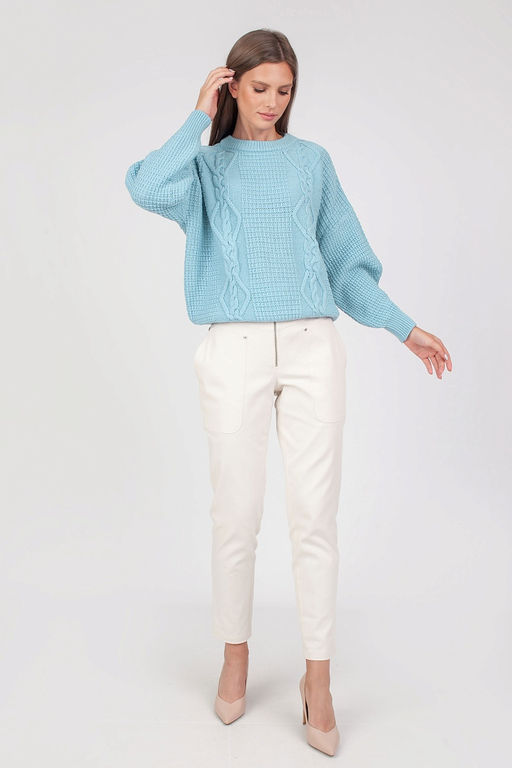 02-22-249-19 Джемпер трикотаж - Serginnetti фото 4